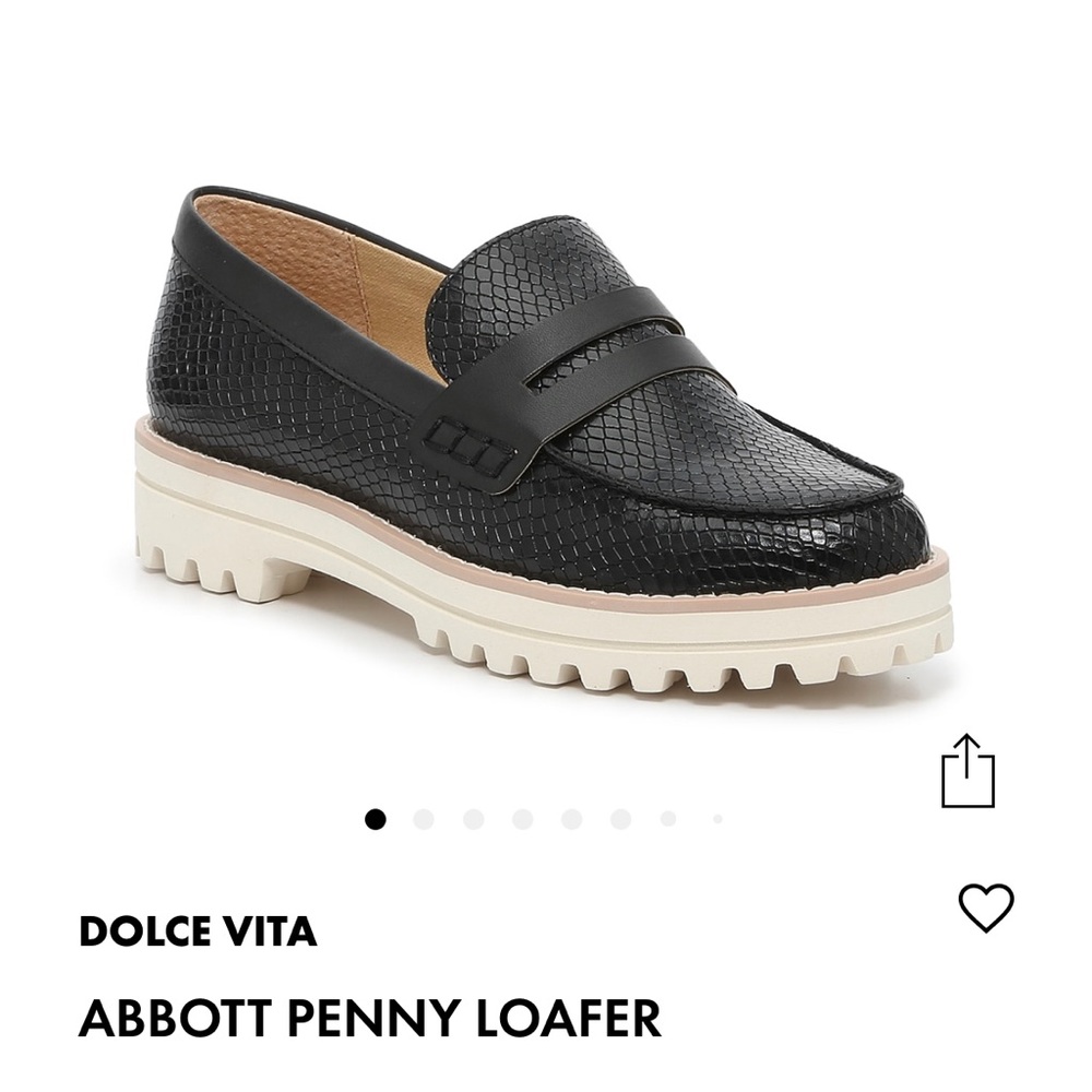 COPY - Dolce Vita Loafers